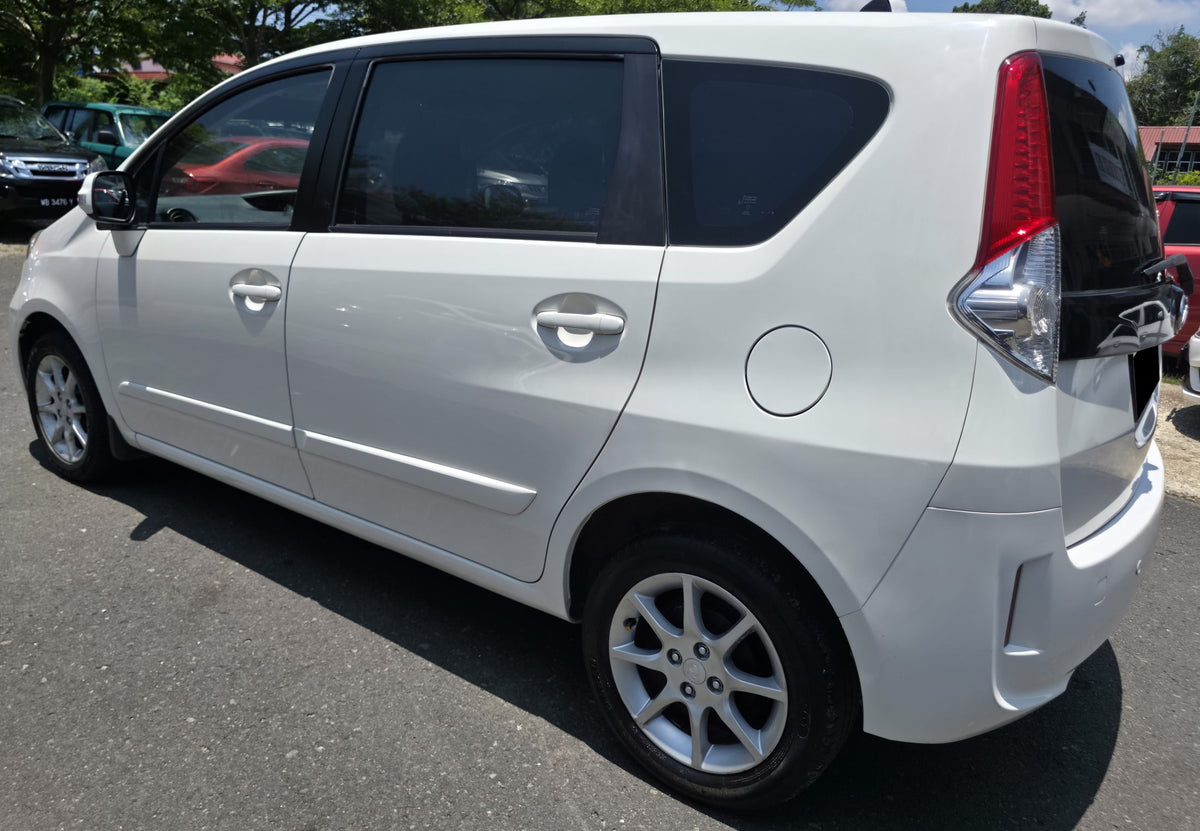 2014 Perodua ALZA 1.5 A - 1500 SX FL (MT) - (SS8369U)