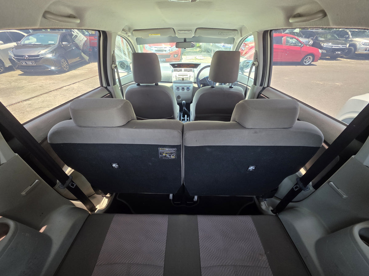 2014 Perodua ALZA 1.5 A - 1500 SX FL (MT) - (SS8369U)