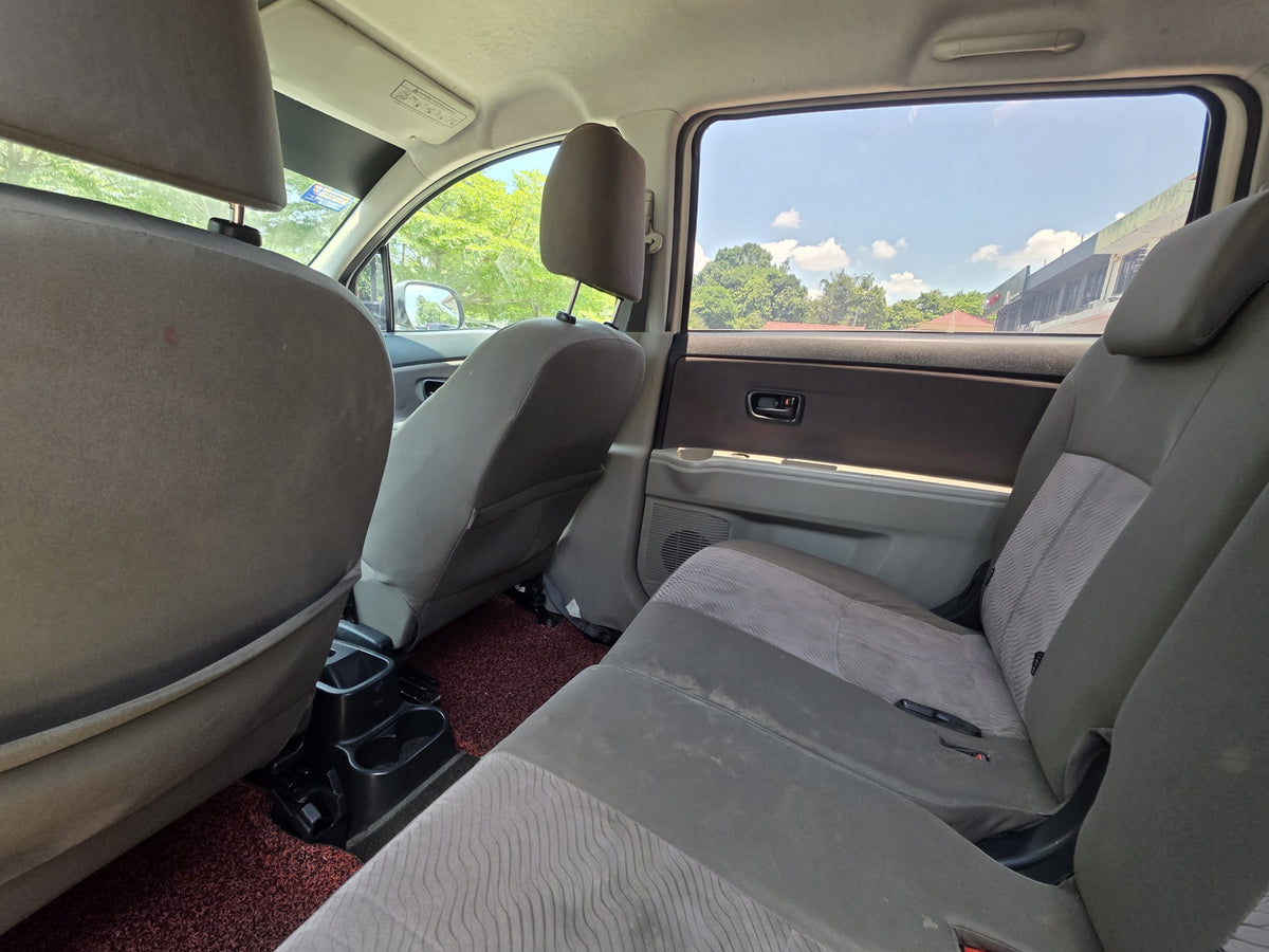 2014 Perodua ALZA 1.5 A - 1500 SX FL (MT) - (SS8369U)