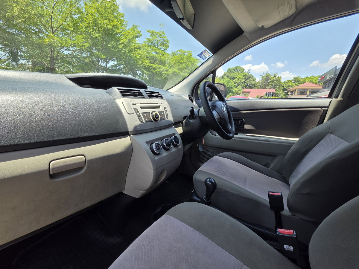 2014 Perodua ALZA 1.5 A - 1500 SX FL (MT) - (SS8369U)