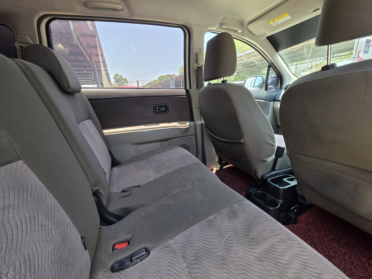 2014 Perodua ALZA 1.5 A - 1500 SX FL (MT) - (SS8369U)