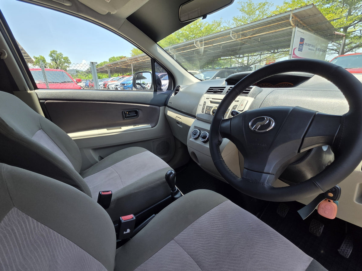 2014 Perodua ALZA 1.5 A - 1500 SX FL (MT) - (SS8369U)