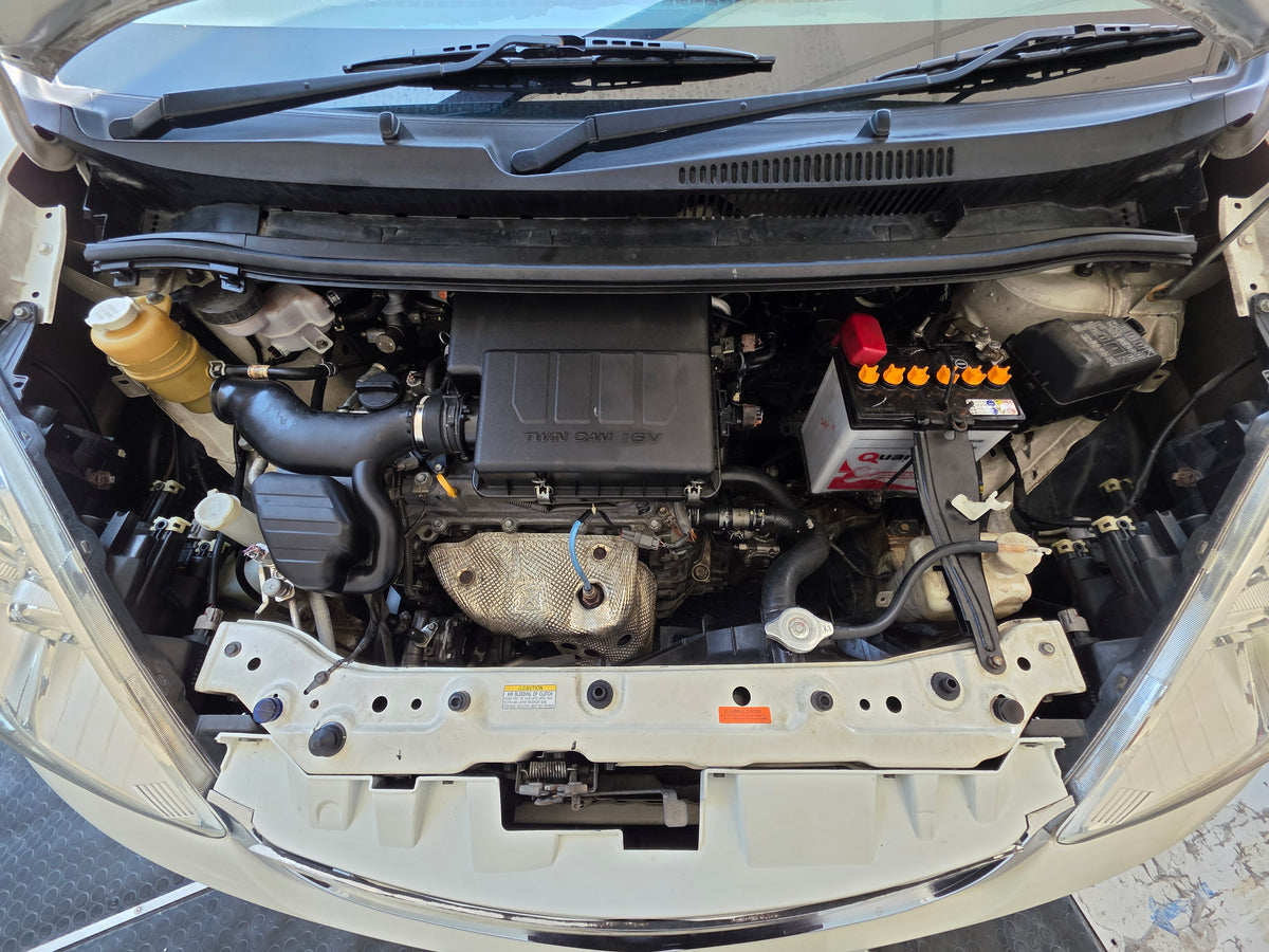 2014 Perodua ALZA 1.5 A - 1500 SX FL (MT) - (SS8369U)