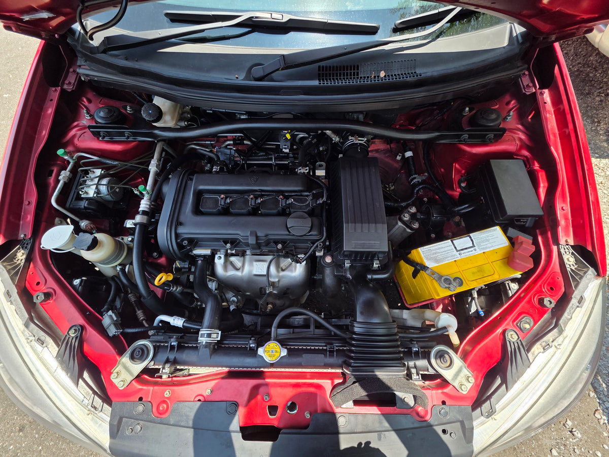 2019 Proton SAGA 1.3 A - VVT MC2 (MT) - (JTU7014)