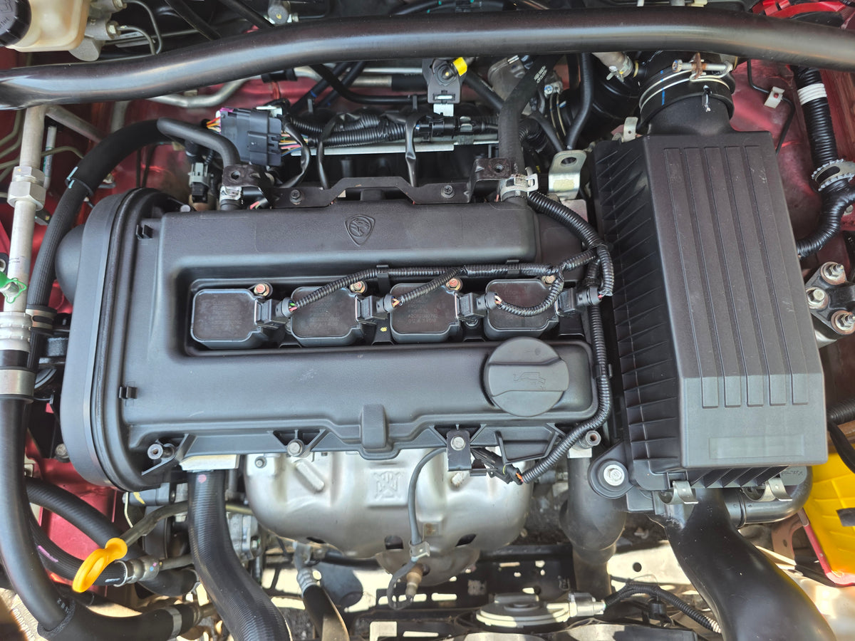 2019 Proton SAGA 1.3 A - VVT MC2 (MT) - (JTU7014)