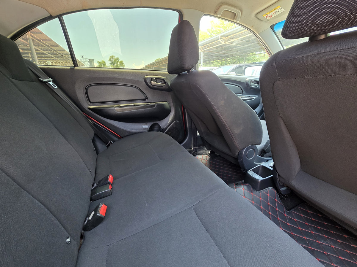 2019 Proton SAGA 1.3 A - VVT MC2 (MT) - (JTU7014)