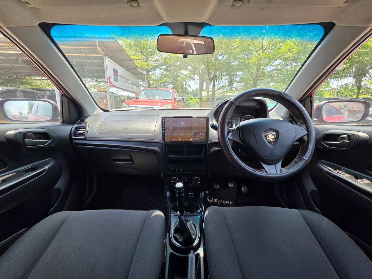 2019 Proton SAGA 1.3 A - VVT MC2 (MT) - (JTU7014)