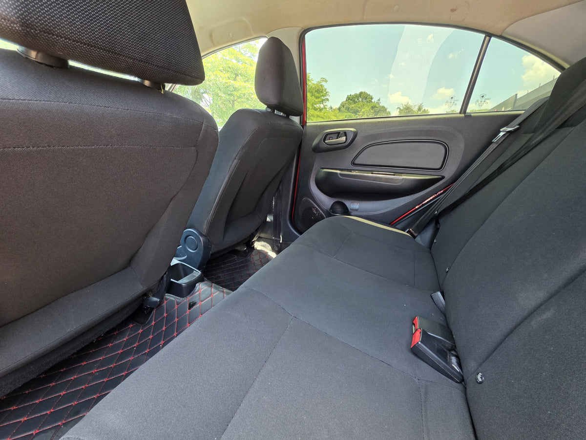 2019 Proton SAGA 1.3 A - VVT MC2 (MT) - (JTU7014)