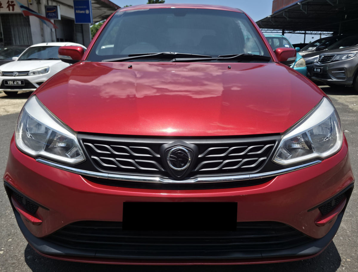 2019 Proton SAGA 1.3 A - VVT MC2 (MT) - (JTU7014)