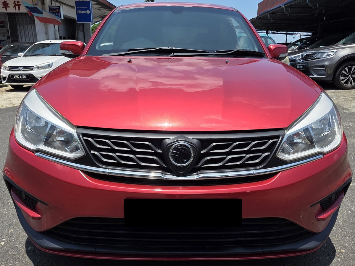 2019 Proton SAGA 1.3 A - VVT MC2 (MT) - (JTU7014)