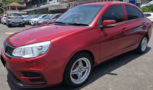 2019 Proton SAGA 1.3 A - VVT MC2 (MT) - (JTU7014)