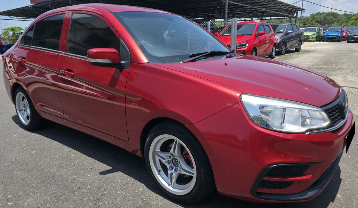 2019 Proton SAGA 1.3 A - VVT MC2 (MT) - (JTU7014)
