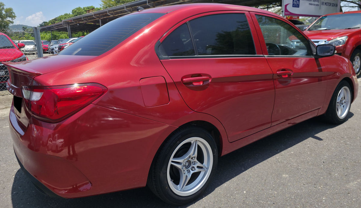 2019 Proton SAGA 1.3 A - VVT MC2 (MT) - (JTU7014)