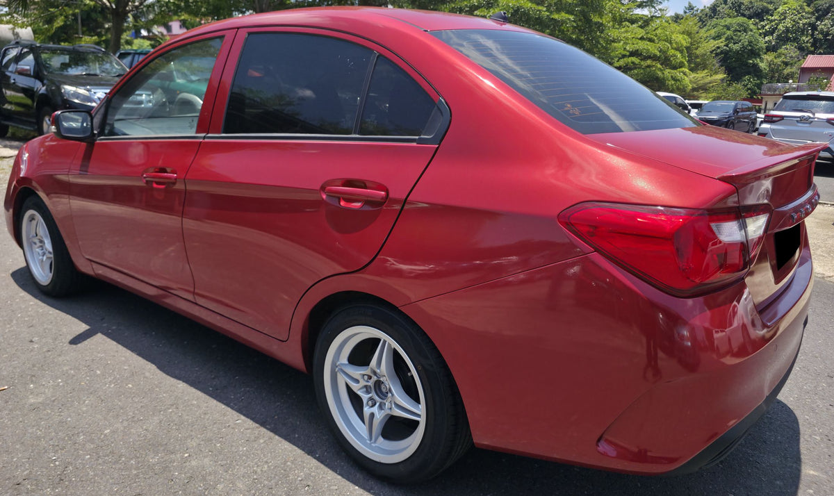 2019 Proton SAGA 1.3 A - VVT MC2 (MT) - (JTU7014)