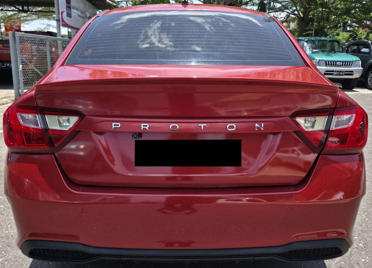2019 Proton SAGA 1.3 A - VVT MC2 (MT) - (JTU7014)