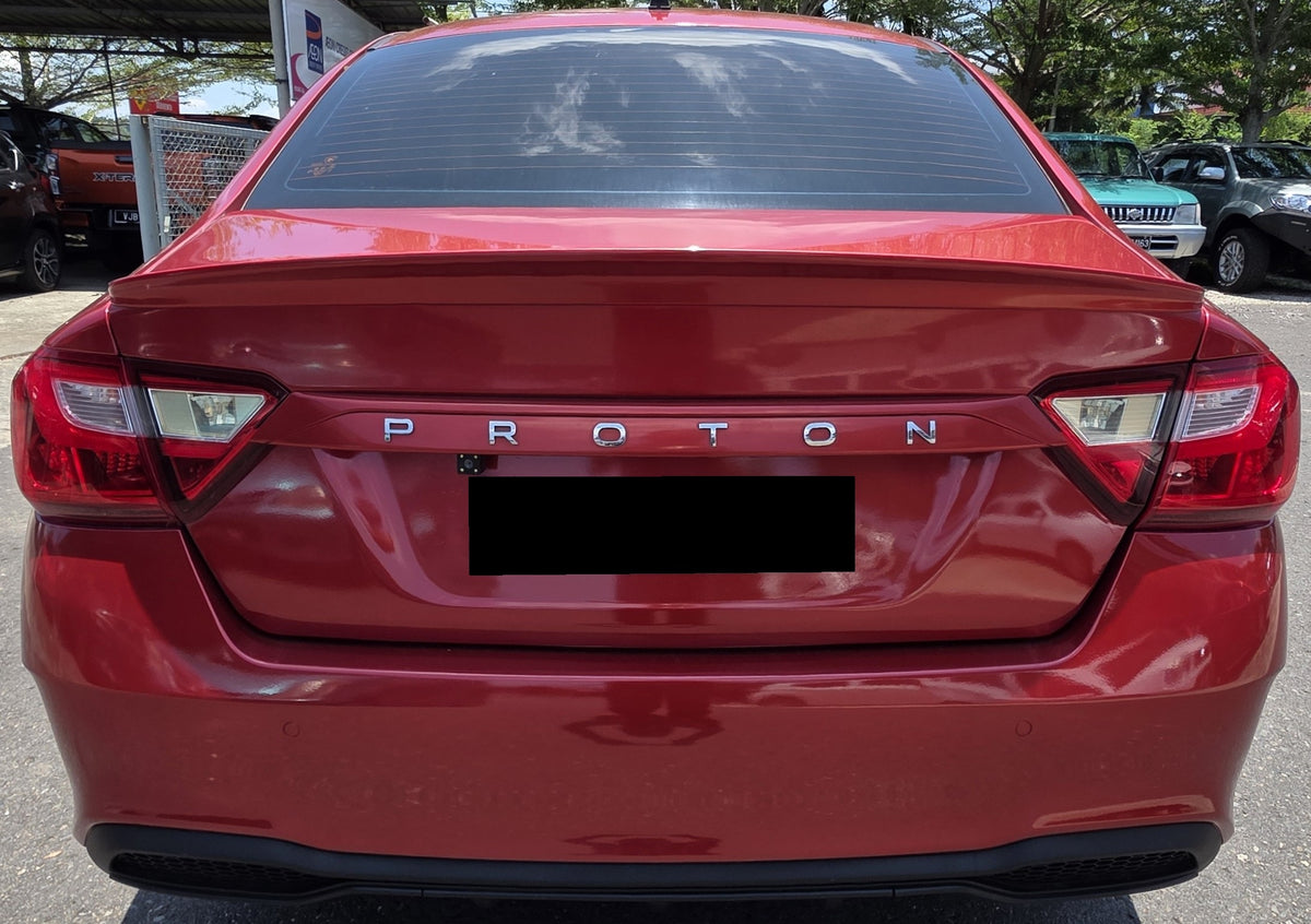 2019 Proton SAGA 1.3 A - VVT MC2 (MT) - (JTU7014)