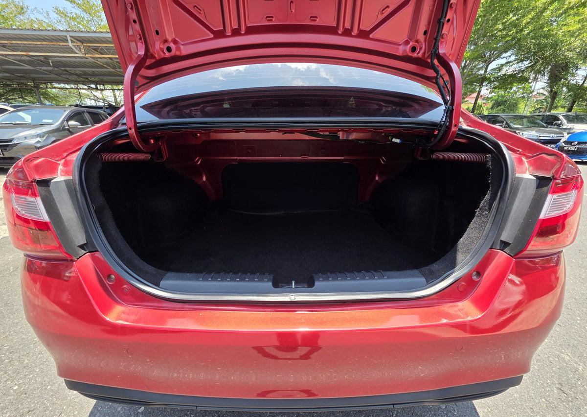 2019 Proton SAGA 1.3 A - VVT MC2 (MT) - (JTU7014)