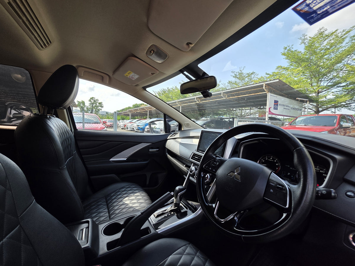 2023 Mitsubishi XPANDER 1.5 A MIVEC (AT) - (BRH1903)