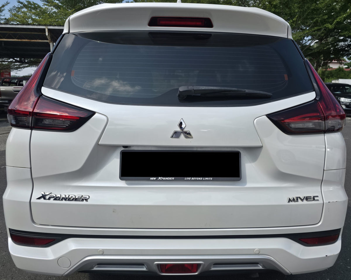 2023 Mitsubishi XPANDER 1.5 A MIVEC (AT) - (BRH1903)