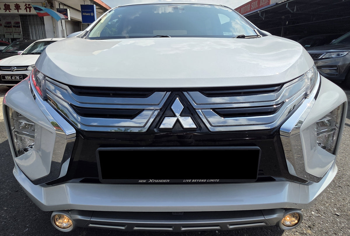 2023 Mitsubishi XPANDER 1.5 A MIVEC (AT) - (BRH1903)