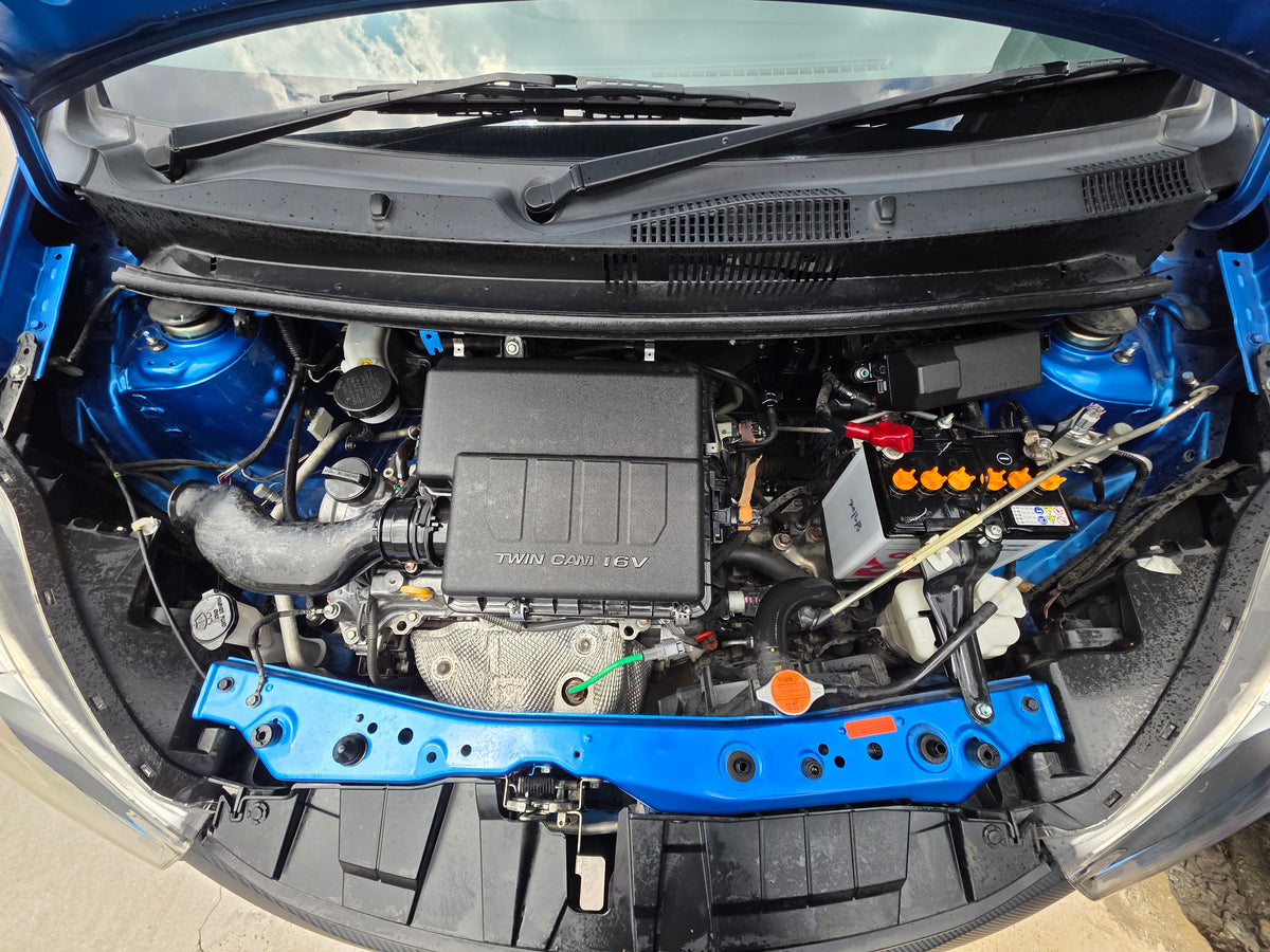 2017 Perodua MYVI 1.5 A - 1500 SE FL (AT) - (SAC6356D)