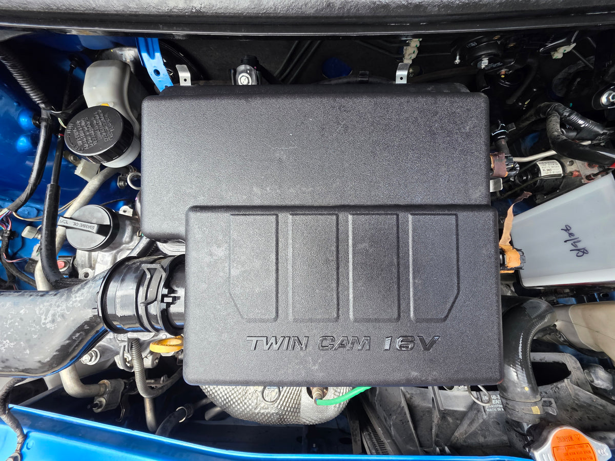 2017 Perodua MYVI 1.5 A - 1500 SE FL (AT) - (SAC6356D)