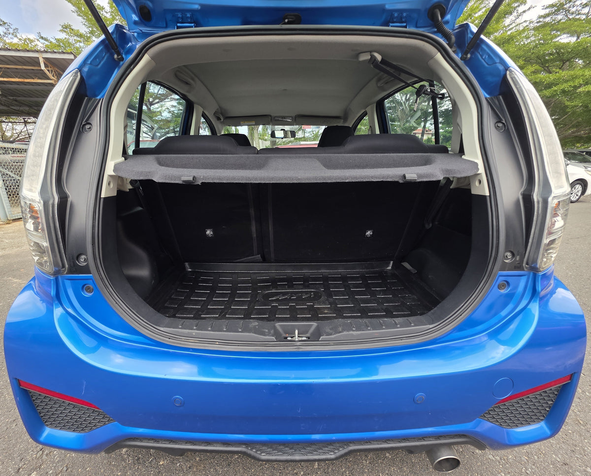 2017 Perodua MYVI 1.5 A - 1500 SE FL (AT) - (SAC6356D)