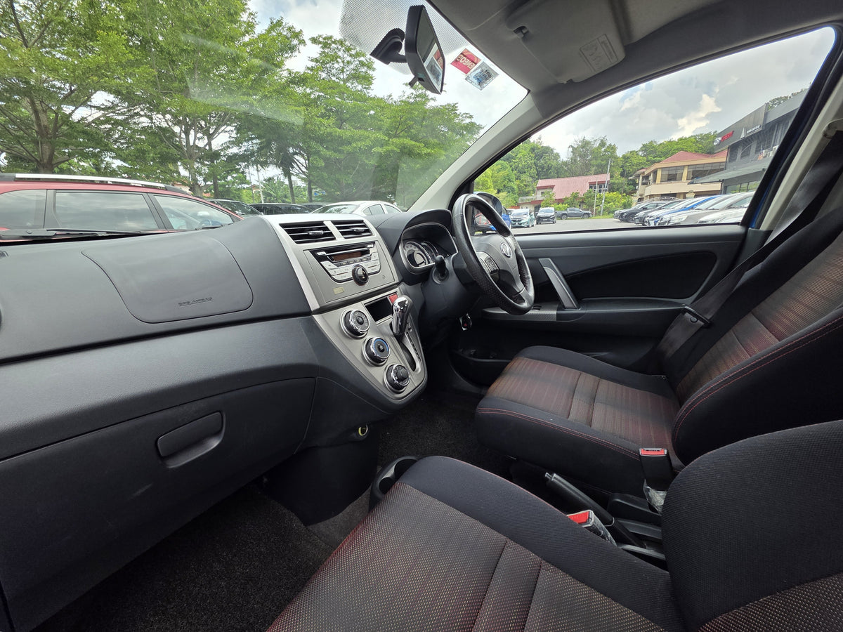 2017 Perodua MYVI 1.5 A - 1500 SE FL (AT) - (SAC6356D)