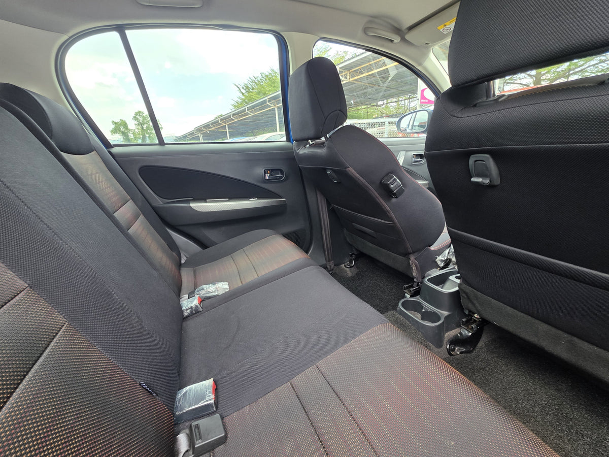 2017 Perodua MYVI 1.5 A - 1500 SE FL (AT) - (SAC6356D)