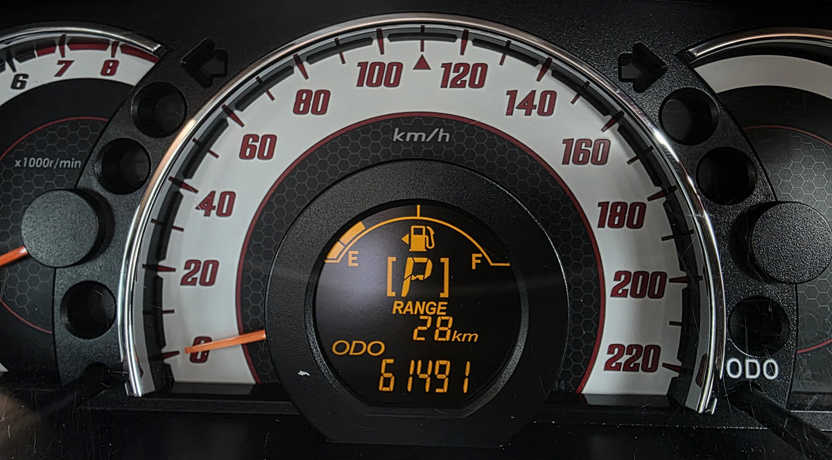 2017 Perodua MYVI 1.5 A - 1500 SE FL (AT) - (SAC6356D)