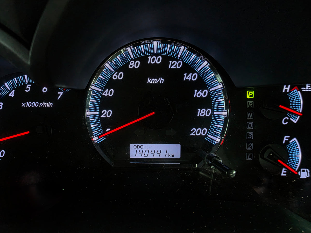 2015 Toyota FORTUNER 2.7 A V TRD 4WD FL 4X4 (AT) - (QMY2275)