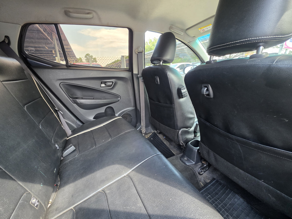 2017 Perodua AXIA 1.0 A - 1000 G FL (AT) - (DDE5883)