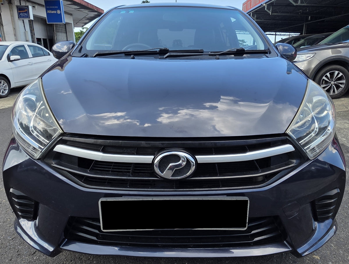 2017 Perodua AXIA 1.0 A - 1000 G FL (AT) - (DDE5883)