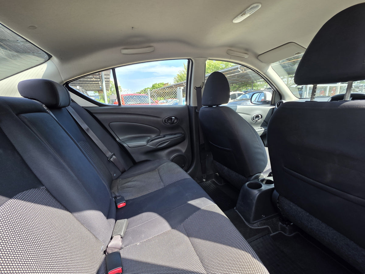 2019 Nissan ALMERA 1.5 E N17A15E FL (AT) - (SYC9358)