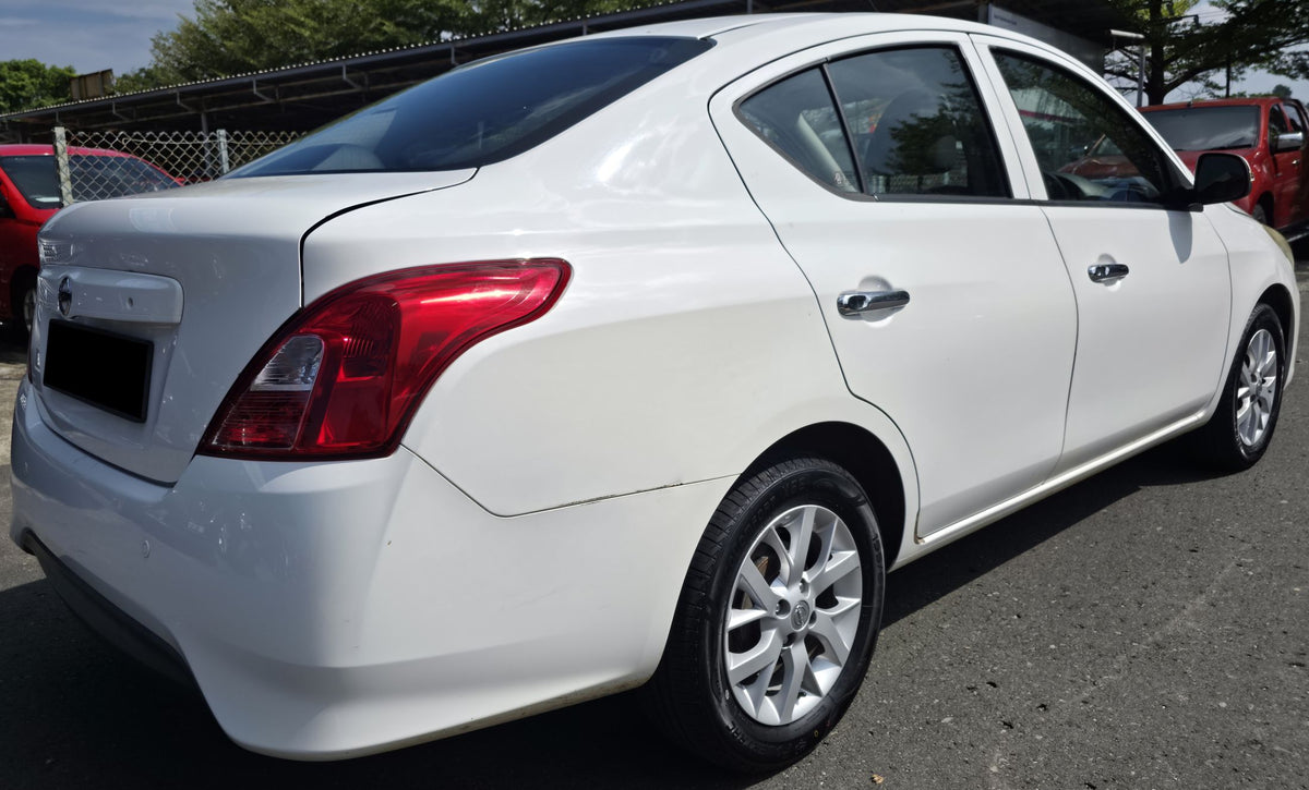 2019 Nissan ALMERA 1.5 E N17A15E FL (AT) - (SYC9358)