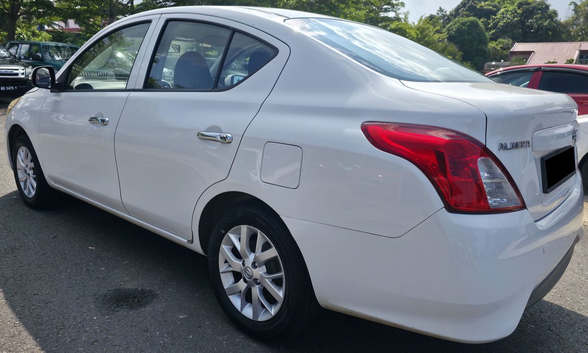 2019 Nissan ALMERA 1.5 E N17A15E FL (AT) - (SYC9358)