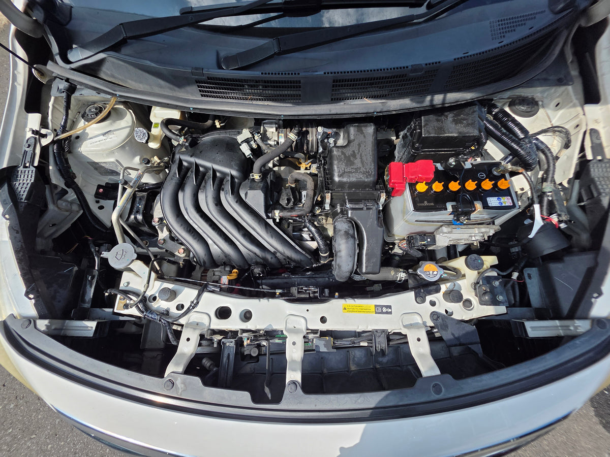 2019 Nissan ALMERA 1.5 E N17A15E FL (AT) - (SYC9358)