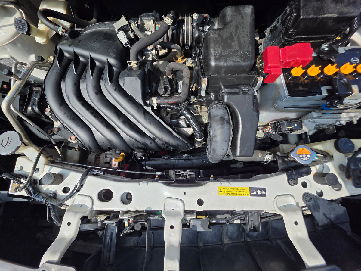 2019 Nissan ALMERA 1.5 E N17A15E FL (AT) - (SYC9358)