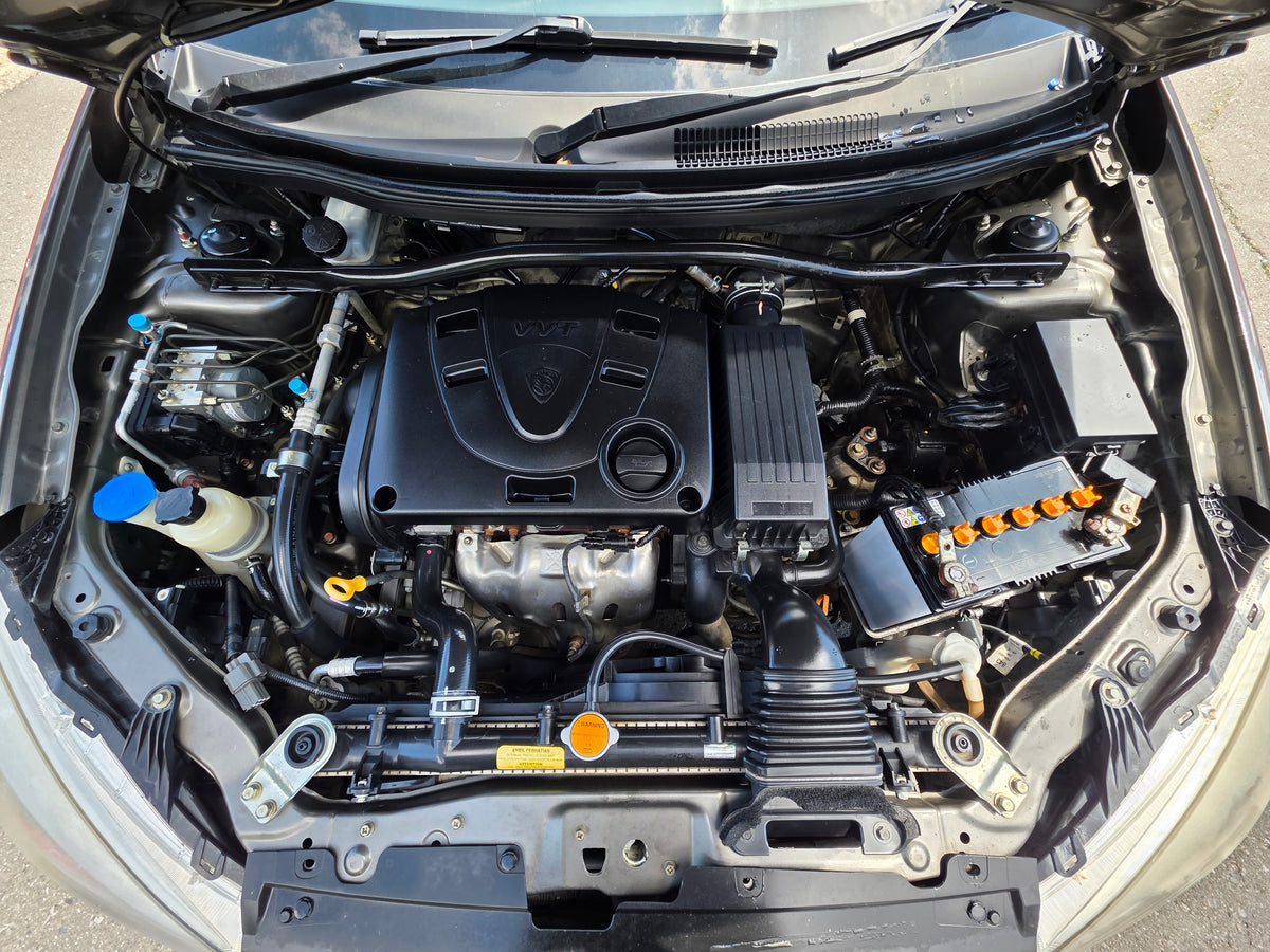 2022 Proton SAGA 1.3 A MC2 PREM (AT) - (SD2863T)