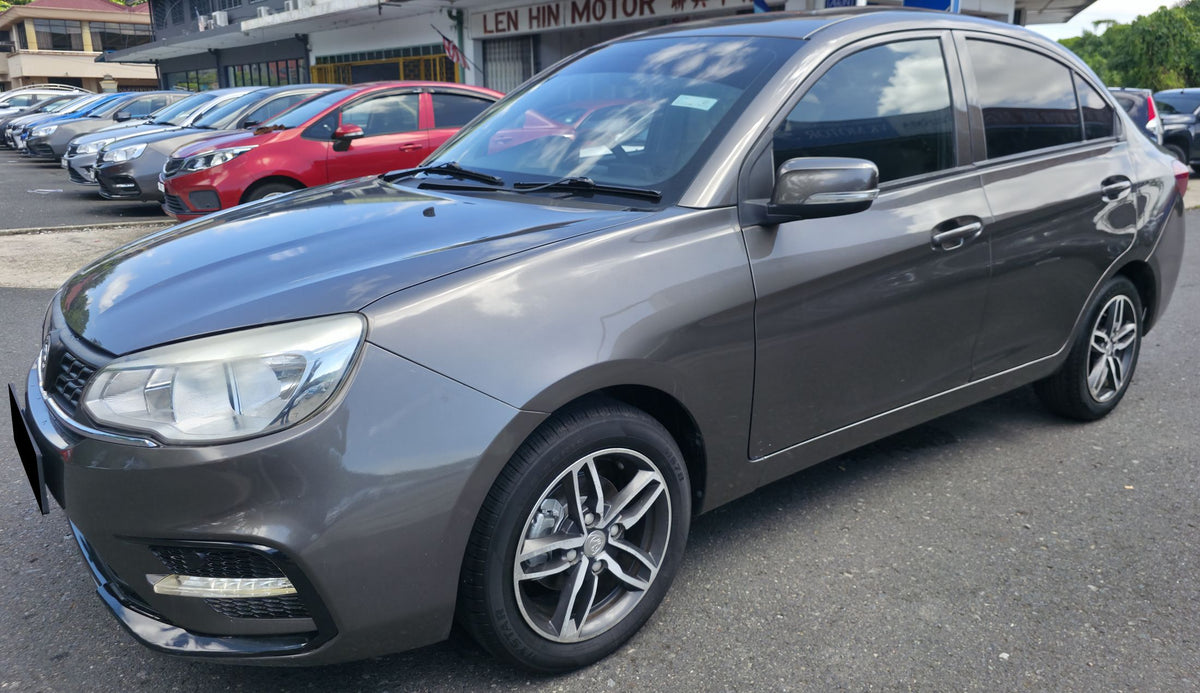 2022 Proton SAGA 1.3 A MC2 PREM (AT) - (SD2863T)