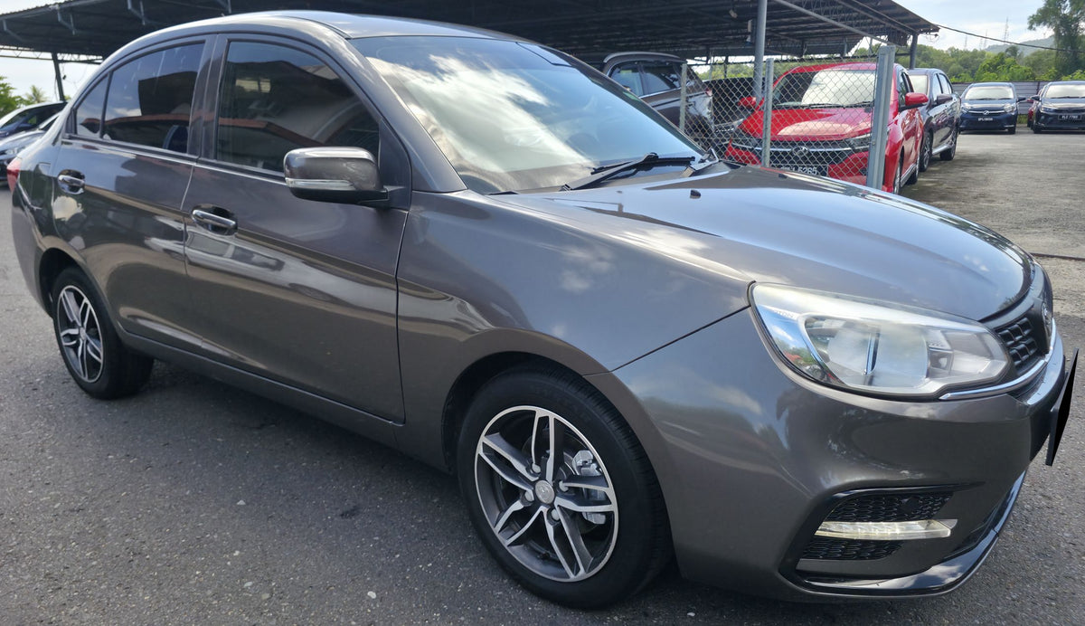 2022 Proton SAGA 1.3 A MC2 PREM (AT) - (SD2863T)
