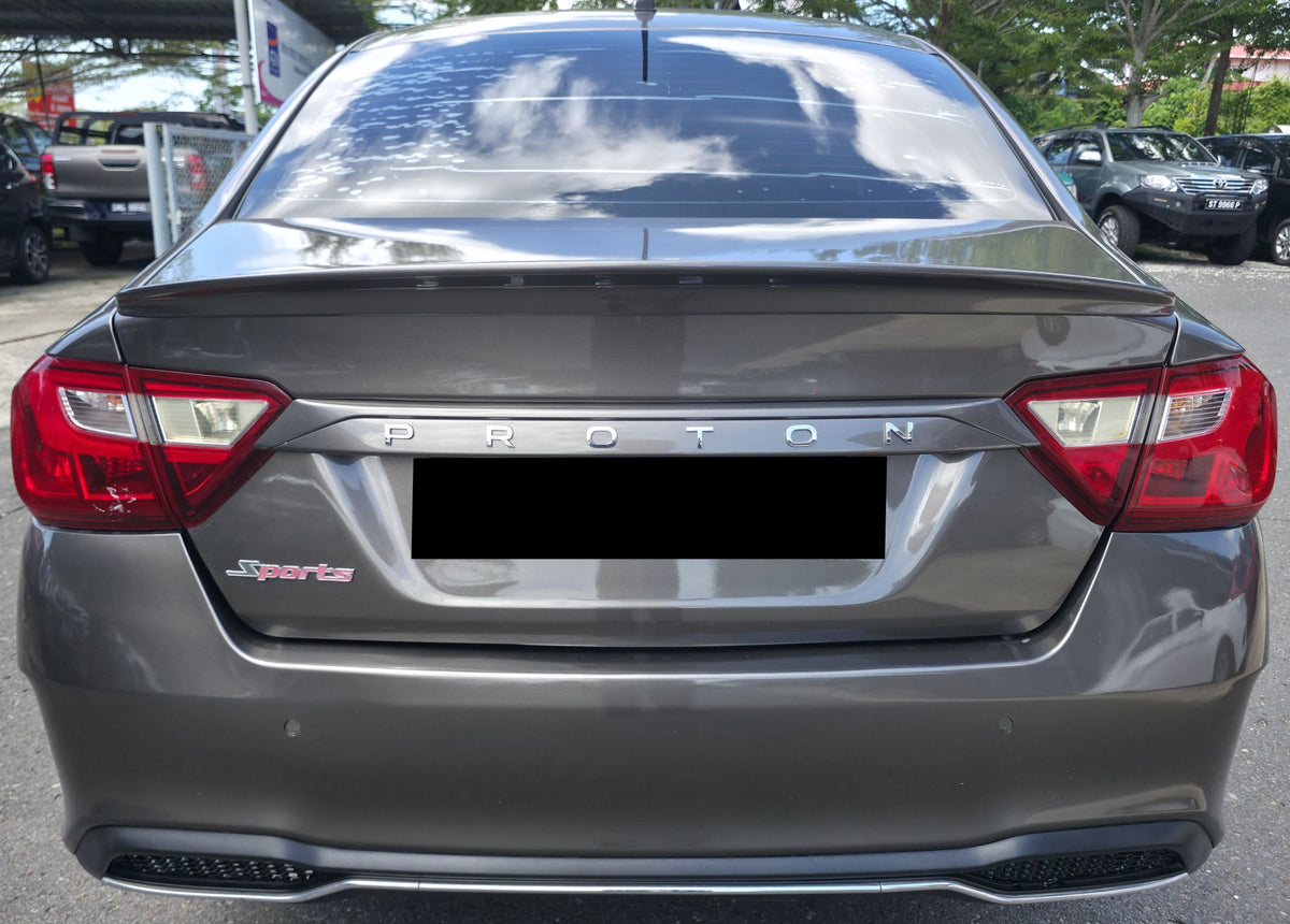 2022 Proton SAGA 1.3 A MC2 PREM (AT) - (SD2863T)