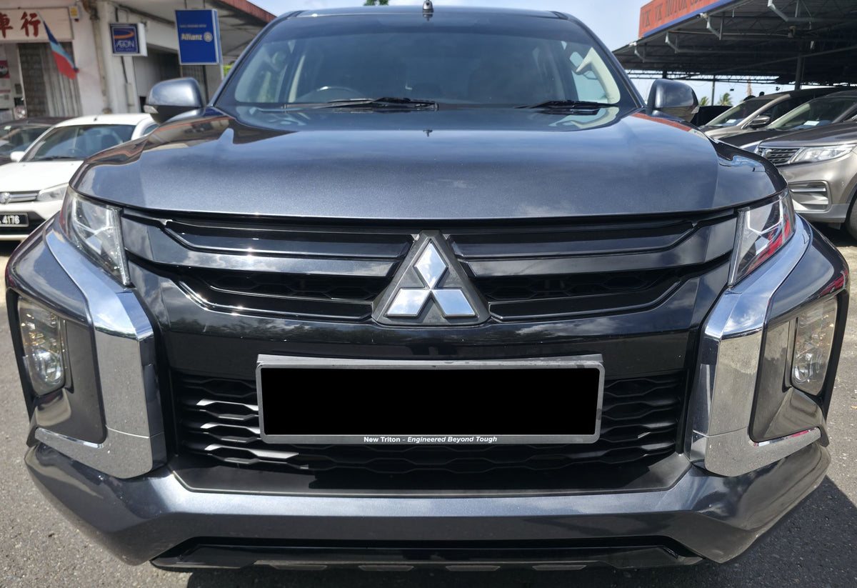 2022 Mitsubishi TRITON DC 2.4 M PREM MS 4WD FL (MT) - (QTX4476)