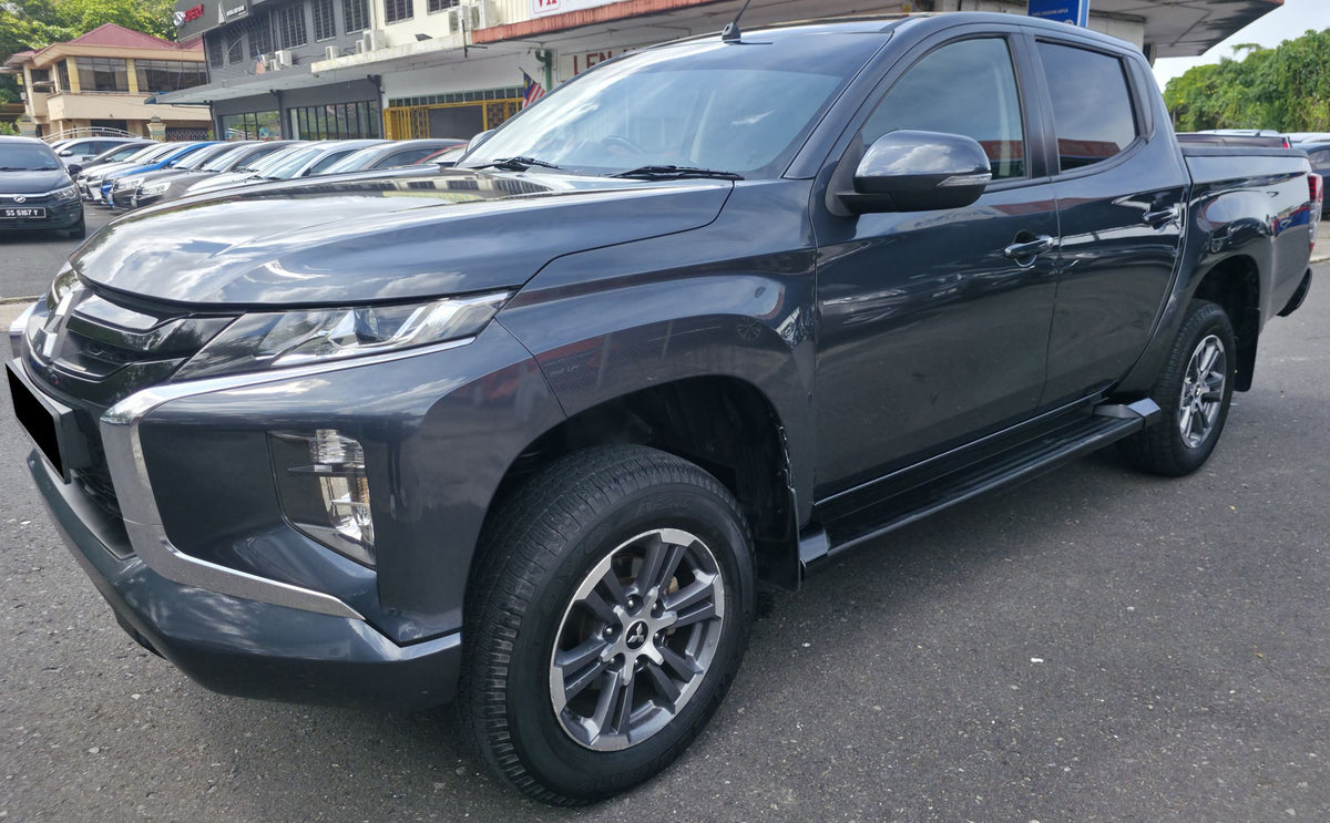 2022 Mitsubishi TRITON DC 2.4 M PREM MS 4WD FL (MT) - (QTX4476)