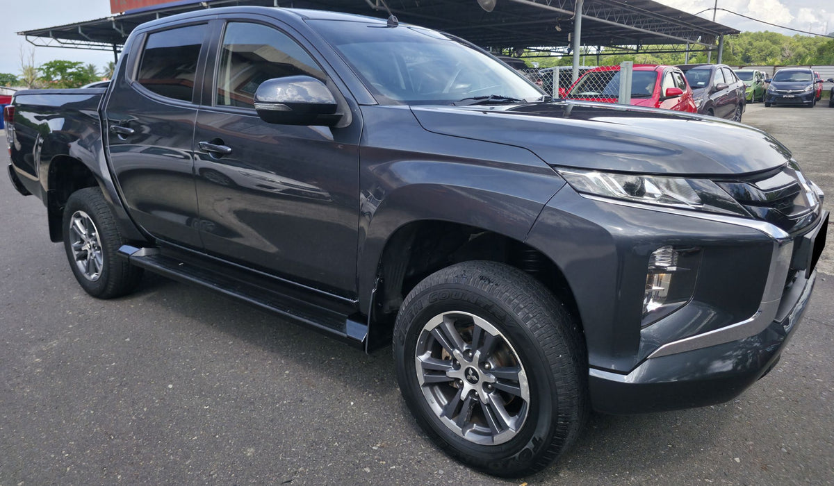 2022 Mitsubishi TRITON DC 2.4 M PREM MS 4WD FL (MT) - (QTX4476)