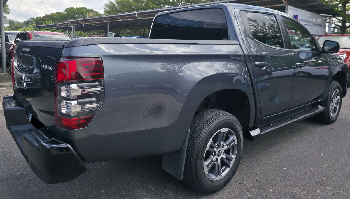 2022 Mitsubishi TRITON DC 2.4 M PREM MS 4WD FL (MT) - (QTX4476)