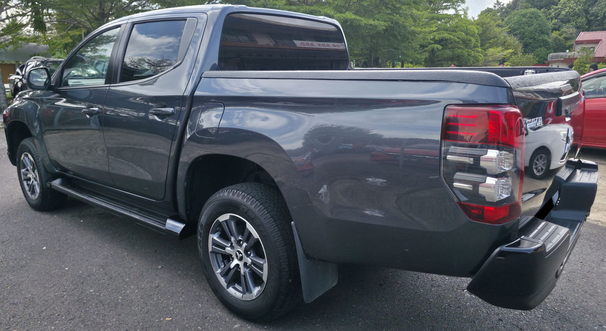 2022 Mitsubishi TRITON DC 2.4 M PREM MS 4WD FL (MT) - (QTX4476)