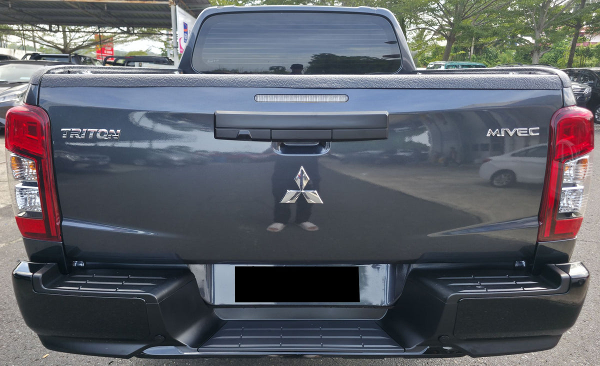 2022 Mitsubishi TRITON DC 2.4 M PREM MS 4WD FL (MT) - (QTX4476)