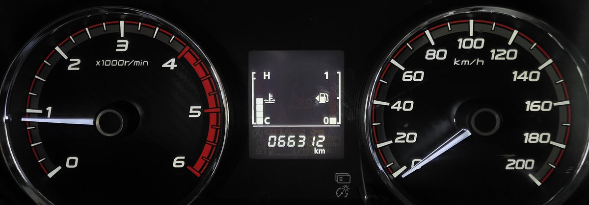 2022 Mitsubishi TRITON DC 2.4 M PREM MS 4WD FL (MT) - (QTX4476)