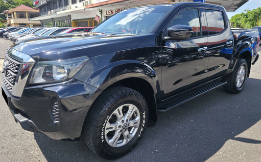 2023 Nissan NAVARA DC 2.5 A VL 4WD FL (AT) - (QDA3912)